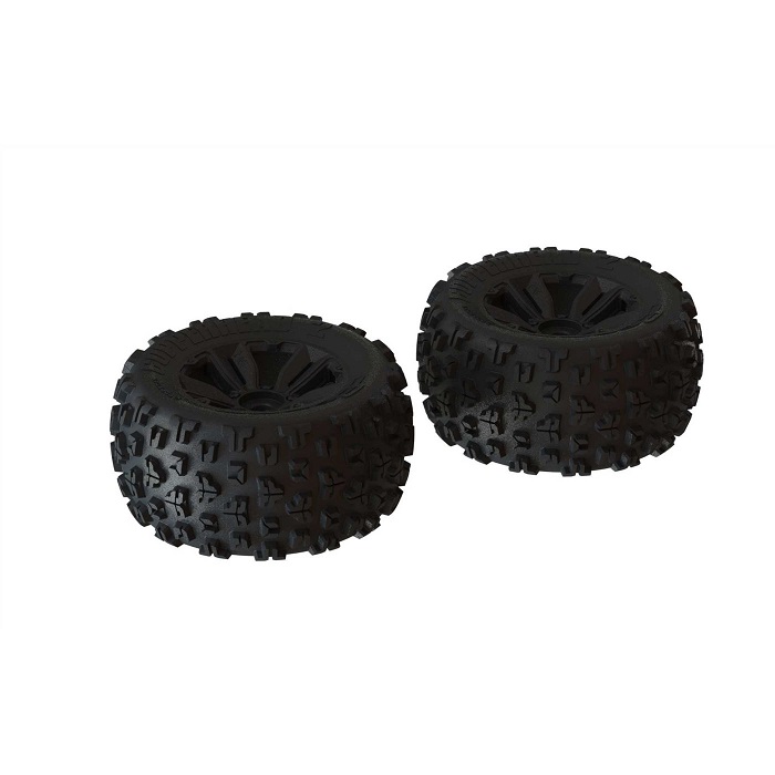 Arrma dBoots InchCopperhead2 MTInch Tire Set